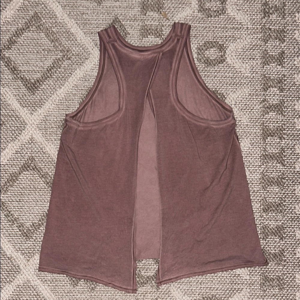 Lululemon All Tied Up Tank